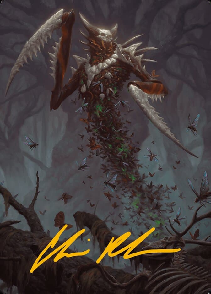 Grist, the Plague Swarm // Grist, the Plague Swarm Token
