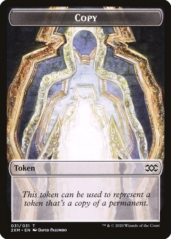 Copy Token