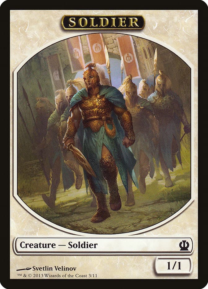 Soldier Token