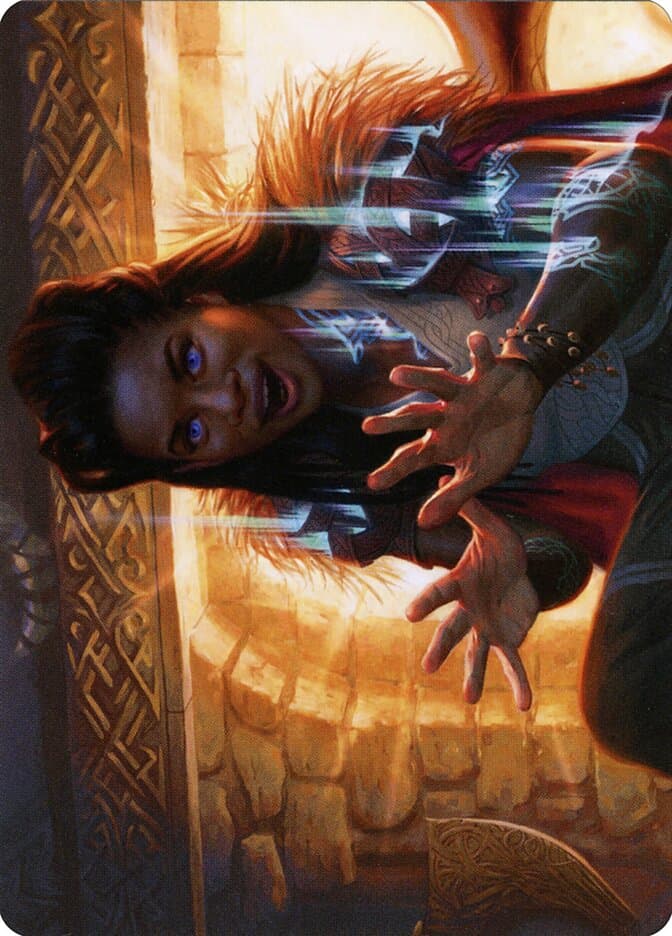 Birgi, God of Storytelling // Birgi, God of Storytelling Token