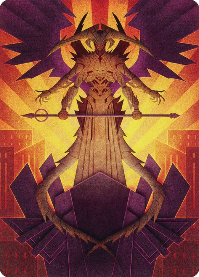 Atraxa, Praetors' Voice // Atraxa, Praetors' Voice Token