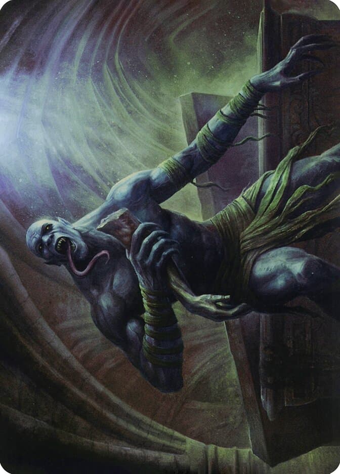 Sepulcher Ghoul // Sepulcher Ghoul Token