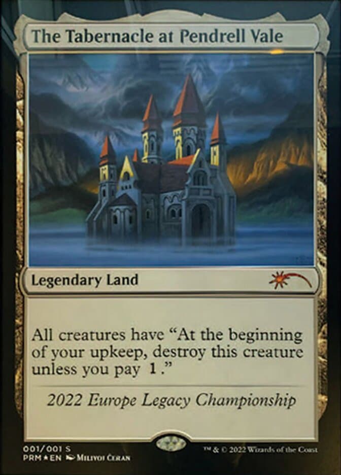 The Tabernacle at Pendrell Vale