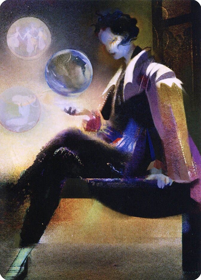 Obscura Interceptor // Obscura Interceptor Token