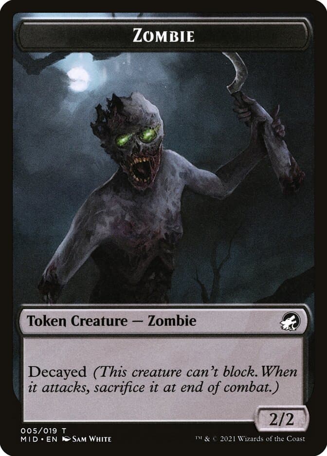 Zombie Token