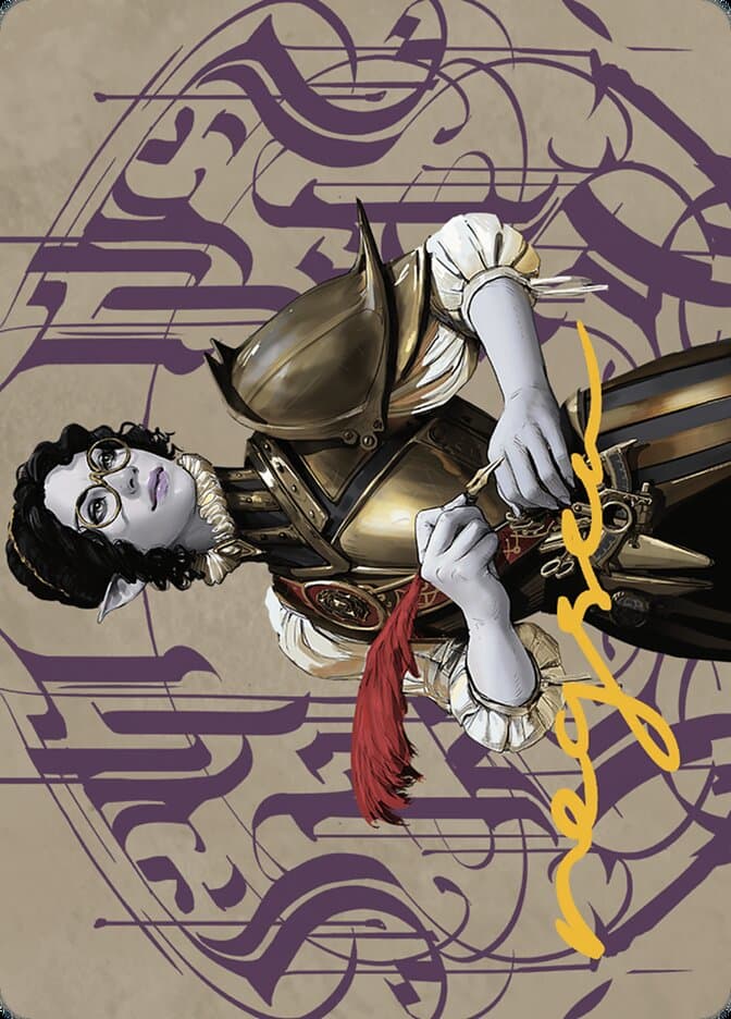 Amalia Benavides Aguirre // Amalia Benavides Aguirre Token