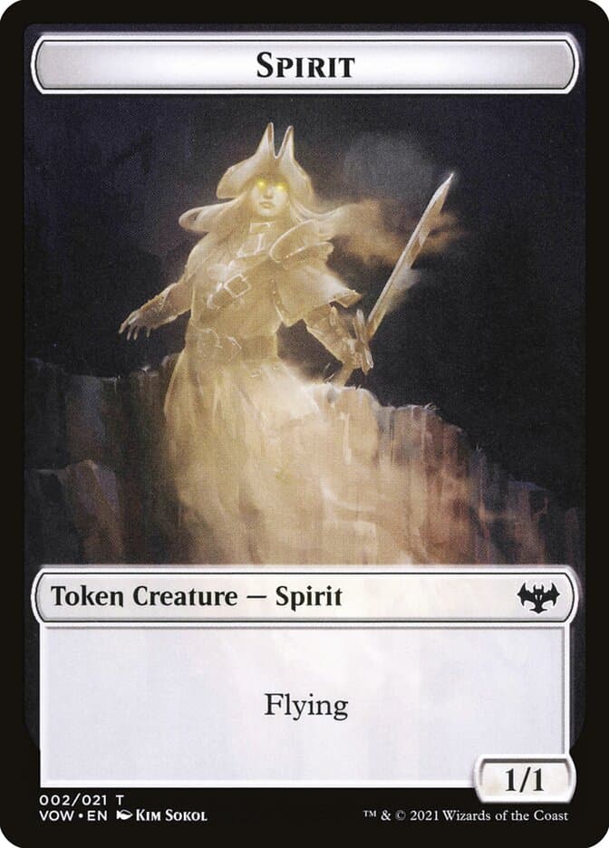 Spirit Token