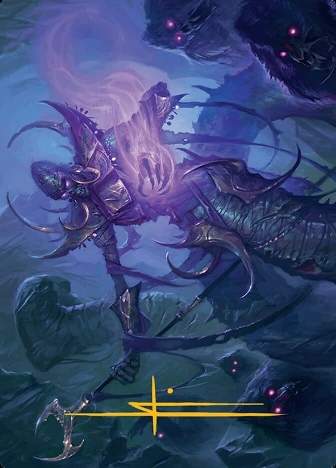 Sidisi, Regent of the Mire // Sidisi, Regent of the Mire Token