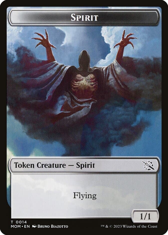 Spirit Token