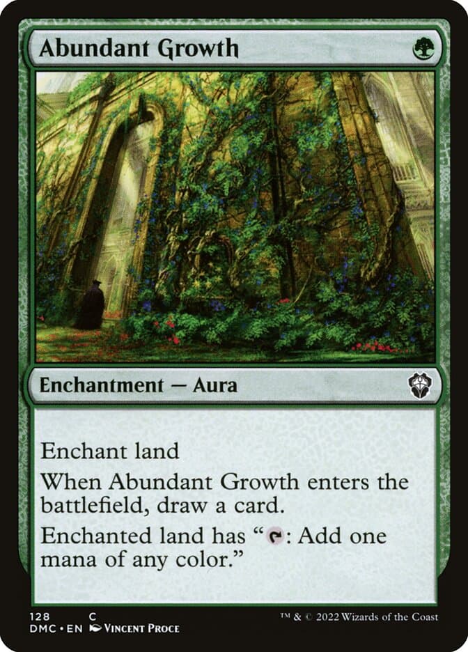 Abundant Growth