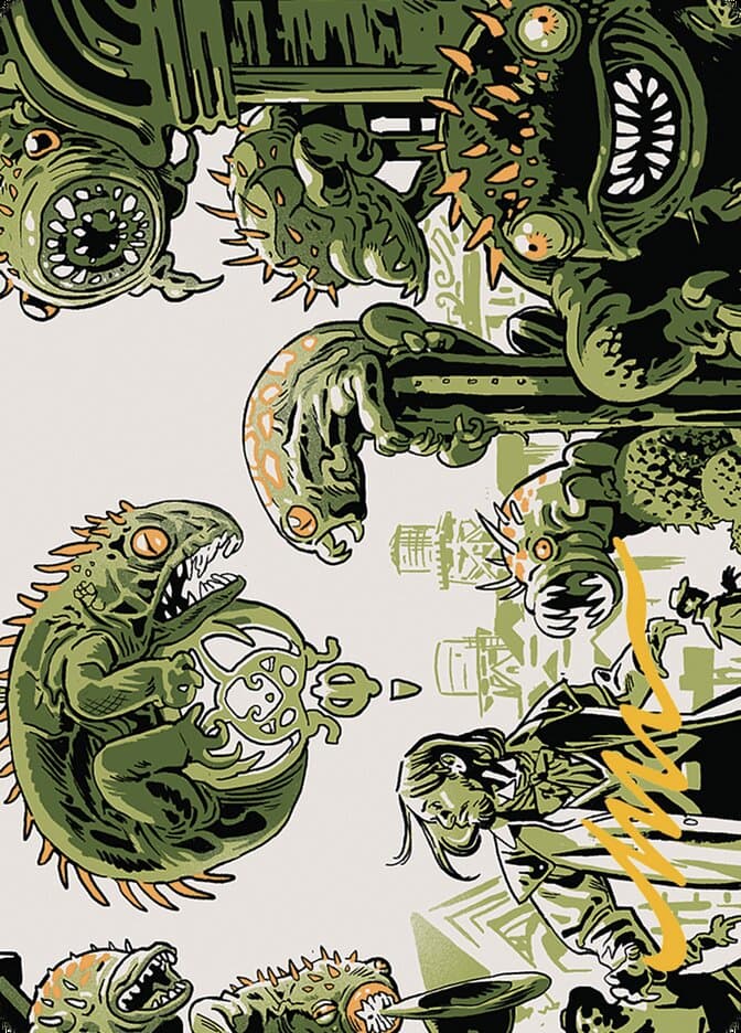 Pest Infestation // Pest Infestation Token