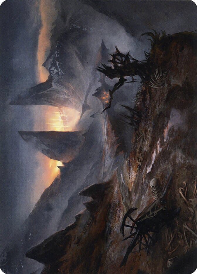 Haunted Ridge // Haunted Ridge Token