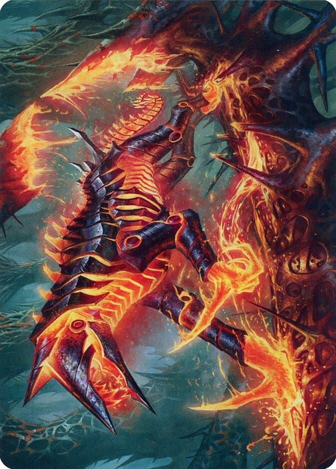 Kuldotha Cackler // Kuldotha Cackler Token