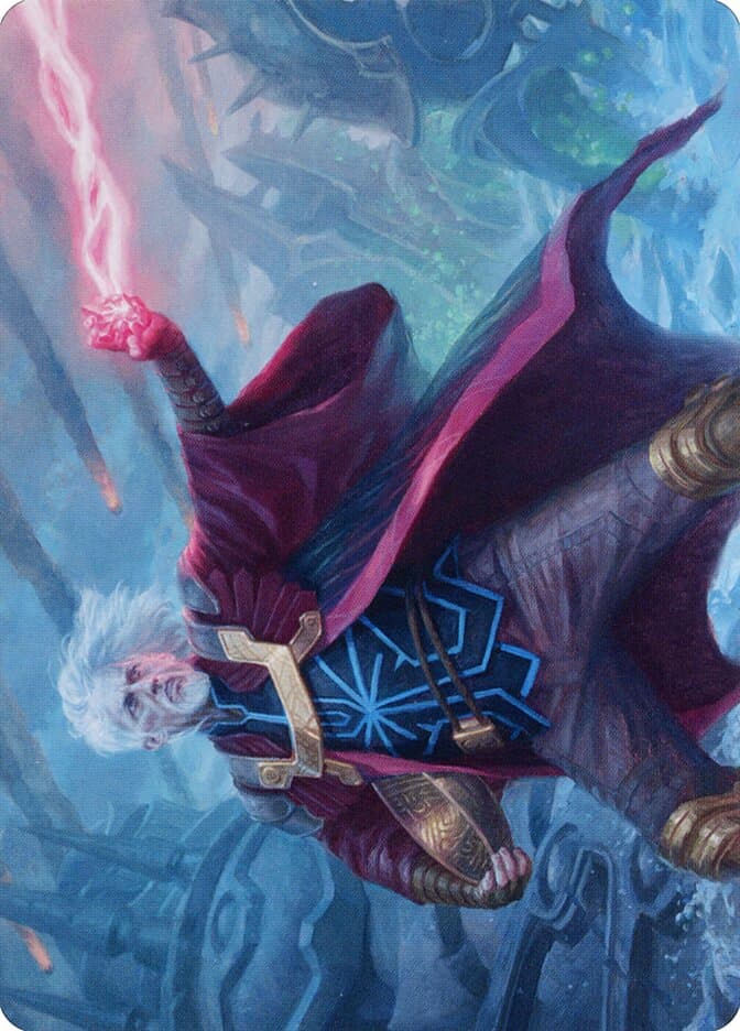 Urza, Lord Protector // Urza, Lord Protector Token