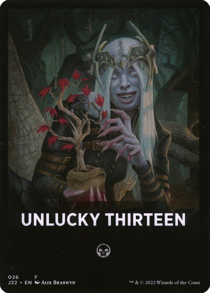 Unlucky Thirteen Token