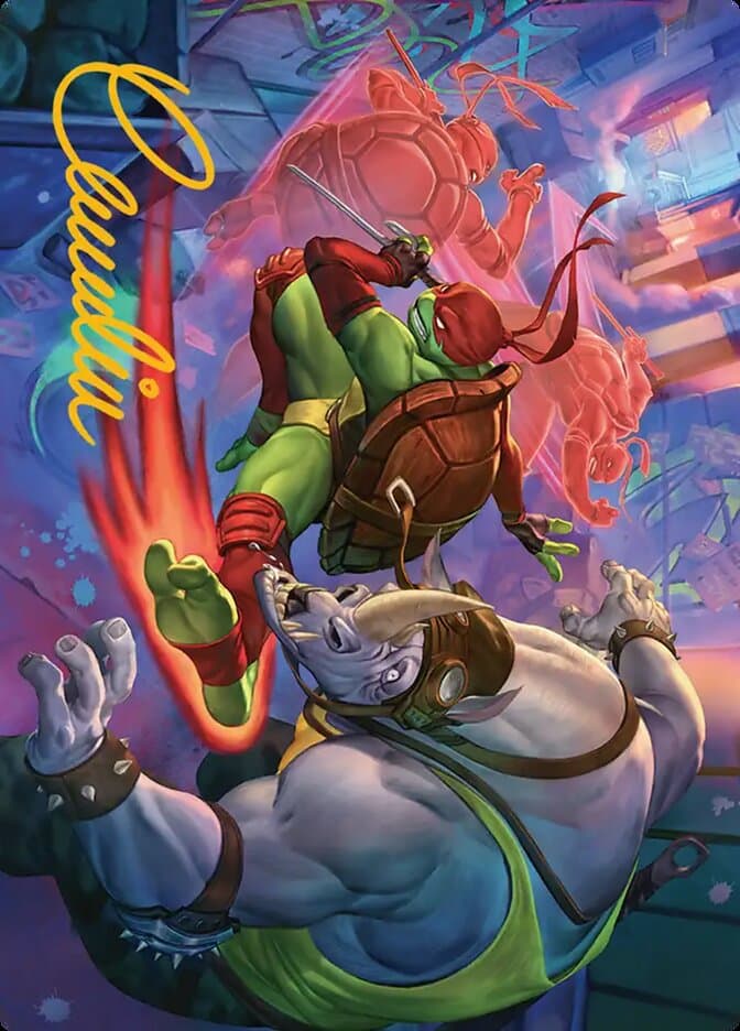 Super Combo // Super Combo Token