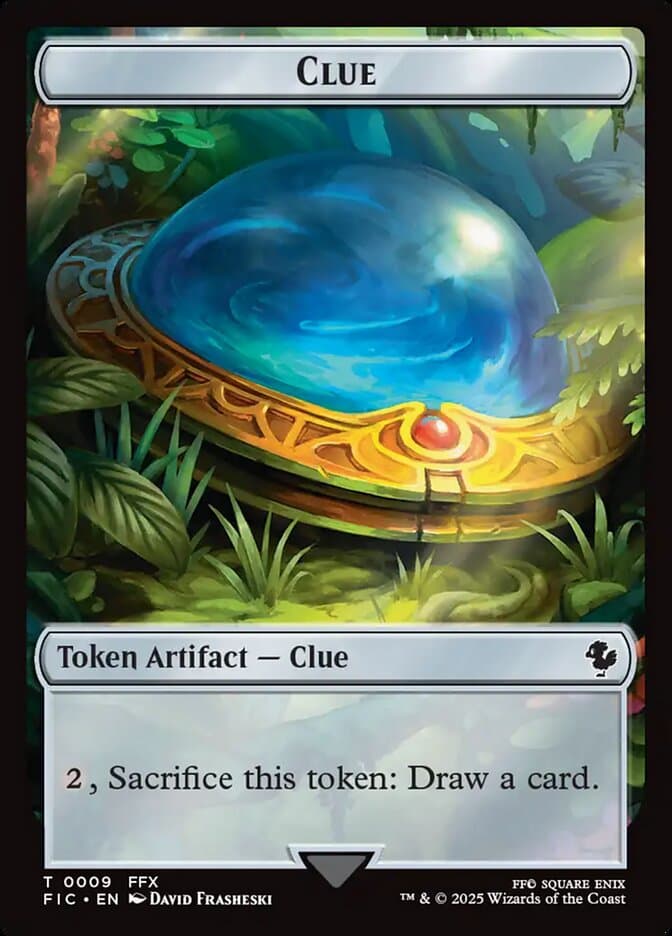 Clue Token