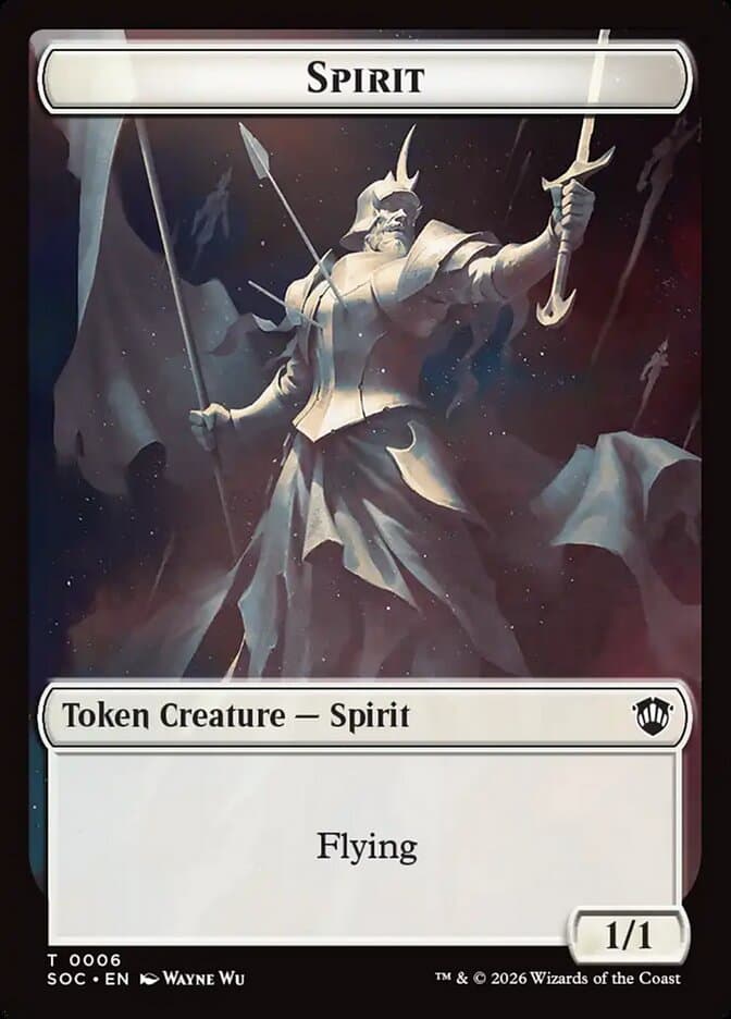 Spirit Token