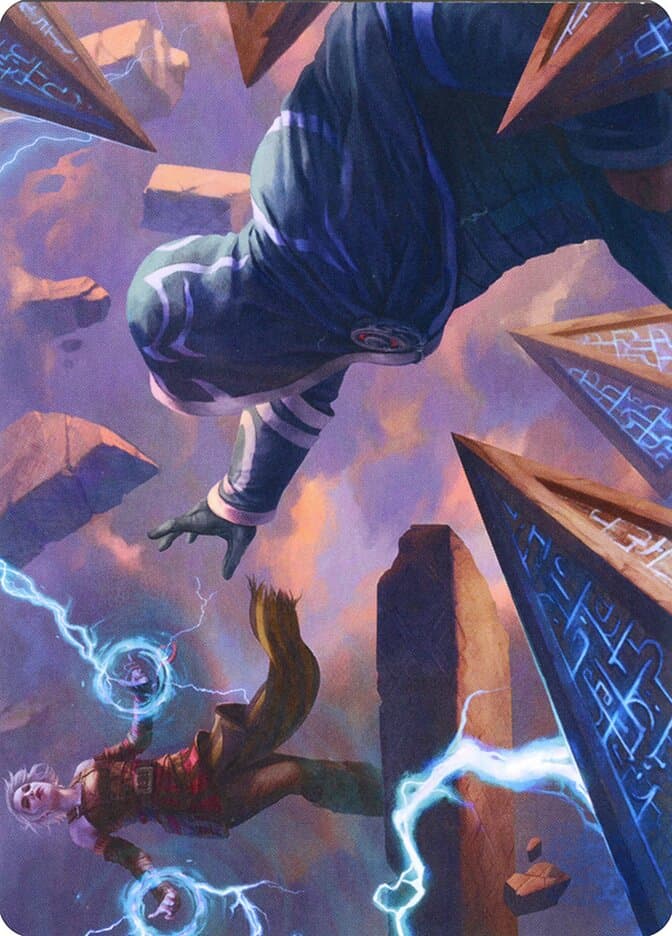 Nahiri's Binding // Nahiri's Binding Token