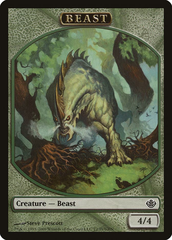 Beast Token