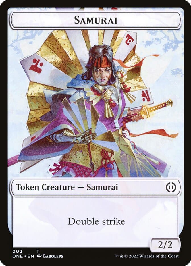 Samurai Token