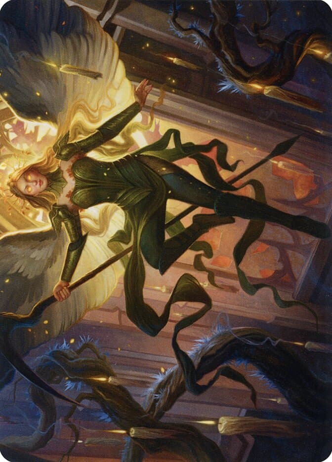 Sigarda, Champion of Light // Sigarda, Champion of Light Token