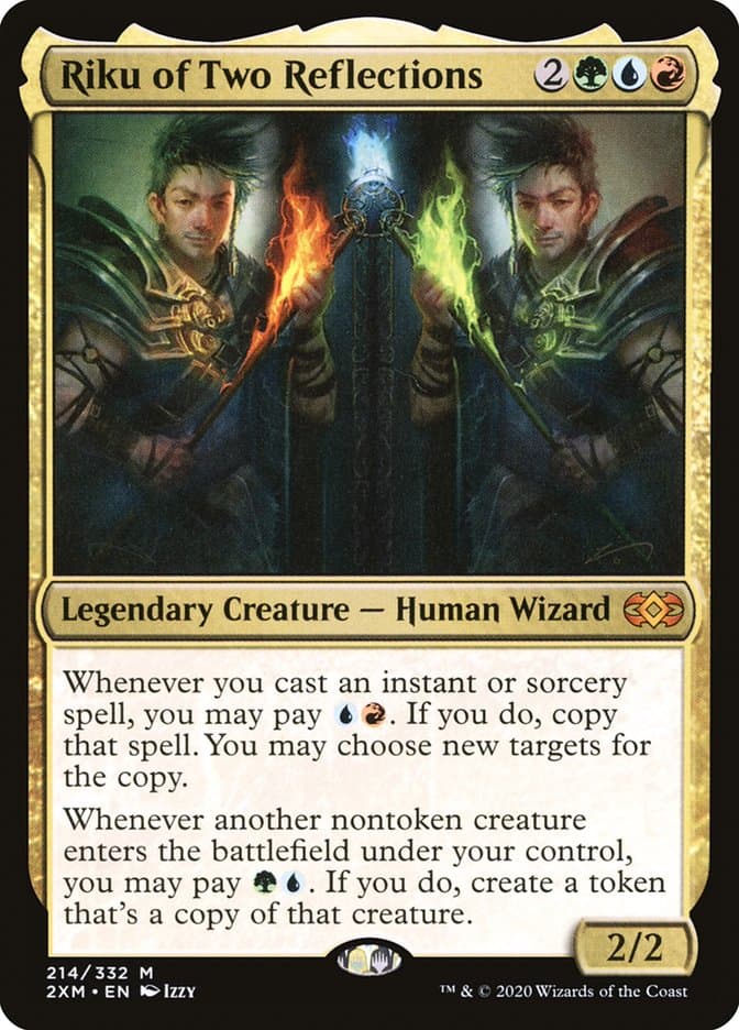 Riku of Two Reflections