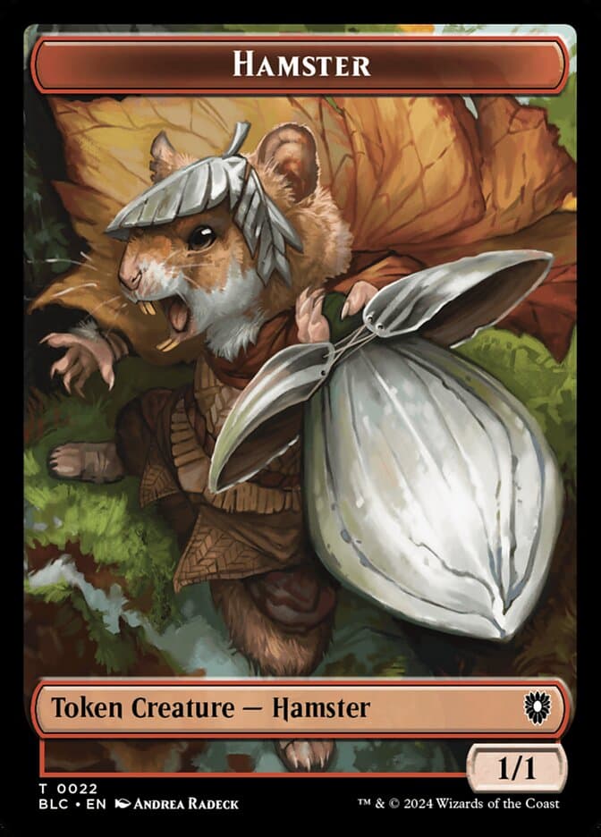 Hamster Token