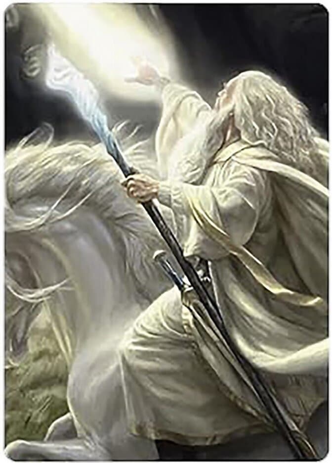 Gandalf of the Secret Fire // Gandalf of the Secret Fire Token
