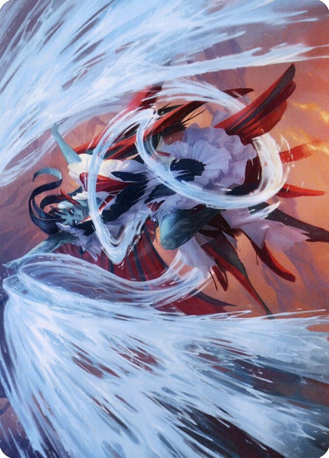 Torrent Sculptor // Torrent Sculptor Token