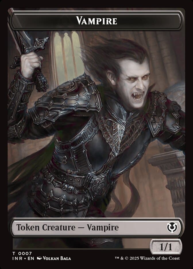 Vampire Token