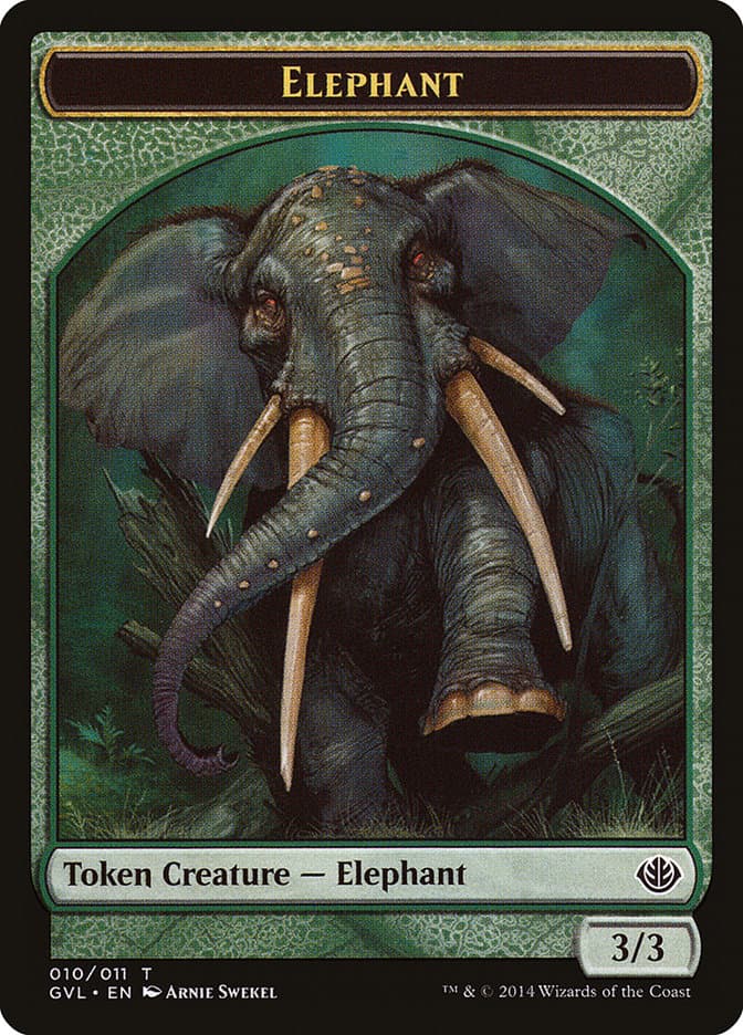 Elephant Token