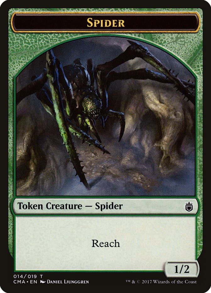 Spider Token