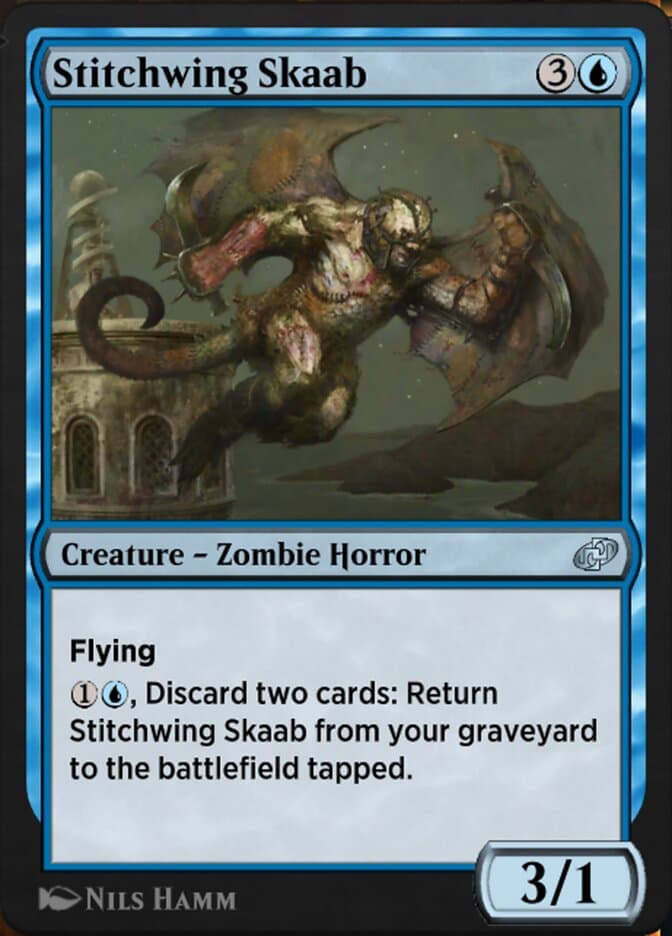 Stitchwing Skaab