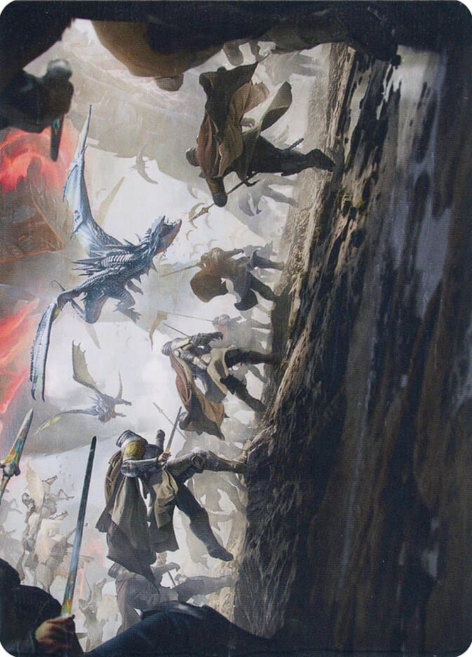 Invasion of Dominaria // Invasion of Dominaria Token