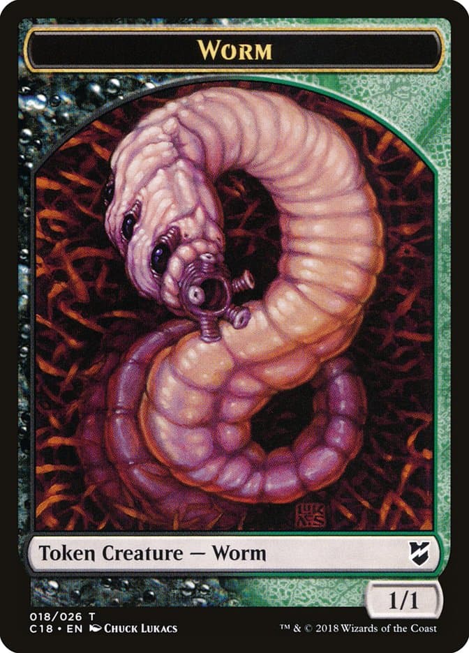 Worm Token