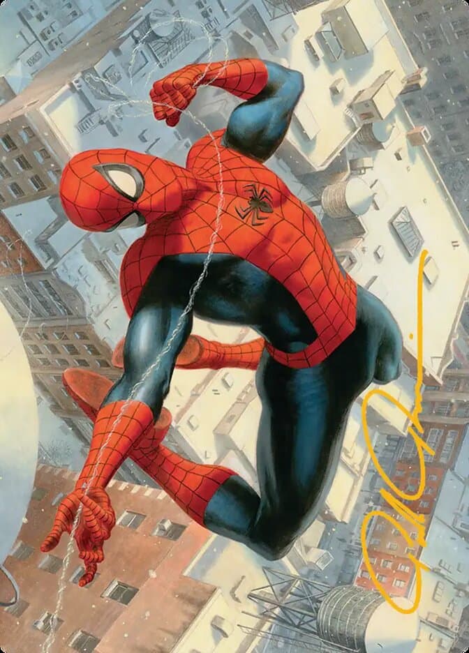 Spider-Man, Peter Parker // Spider-Man, Peter Parker Token