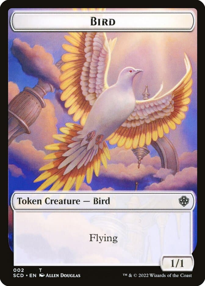 Bird Token