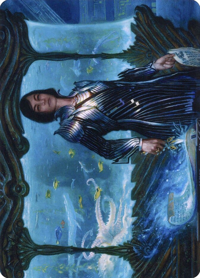 Lagrella, the Magpie // Lagrella, the Magpie Token