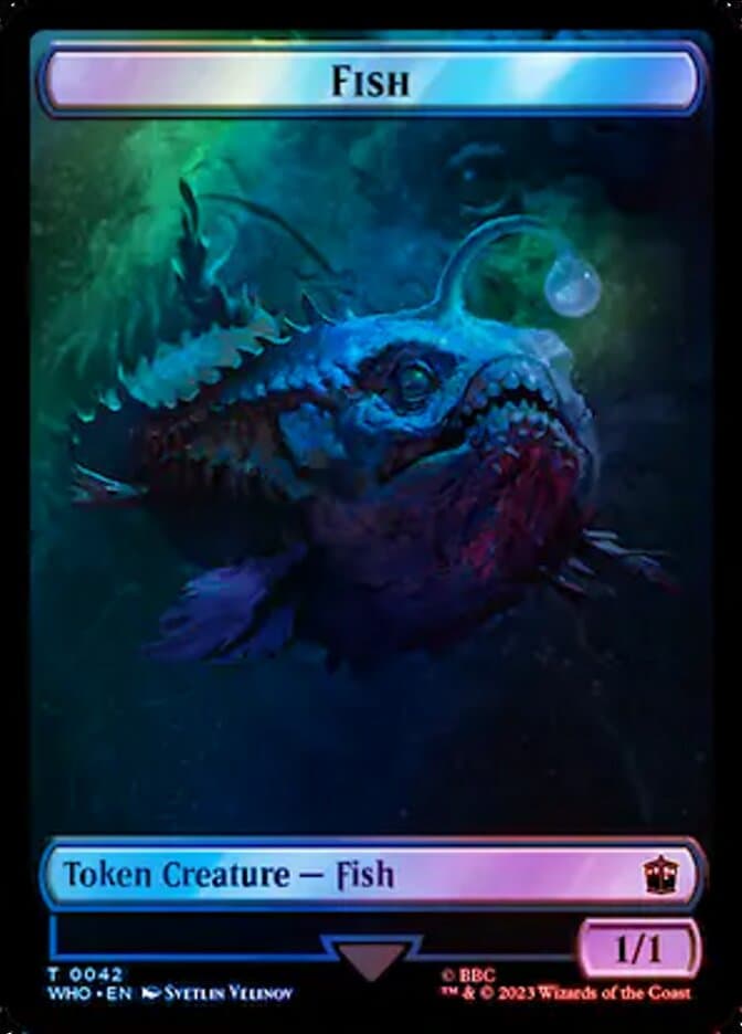 Fish Token