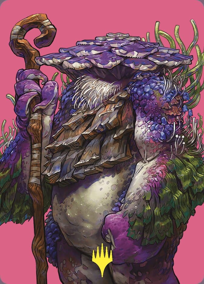 Slimefoot, the Stowaway // Slimefoot, the Stowaway Token