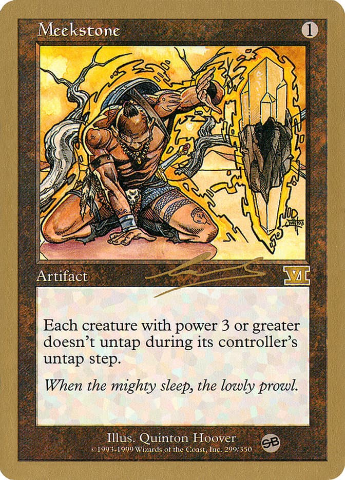Meekstone