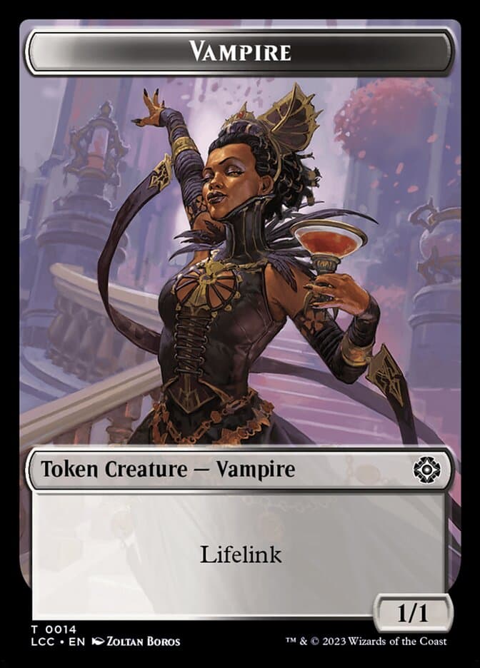 Vampire Token