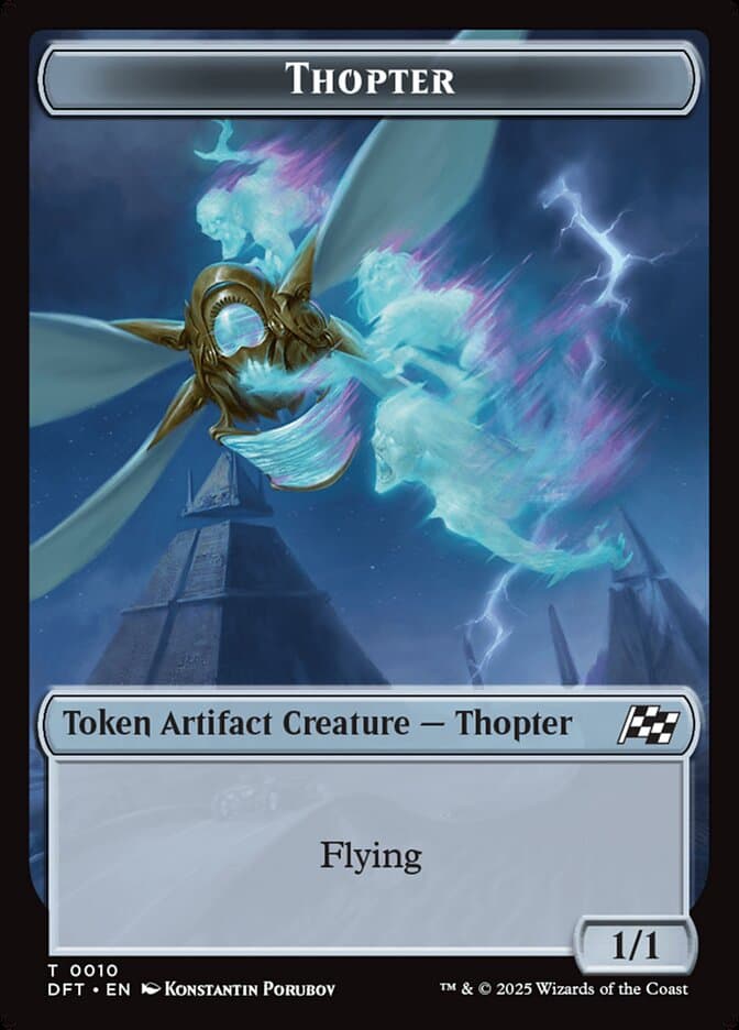 Thopter Token
