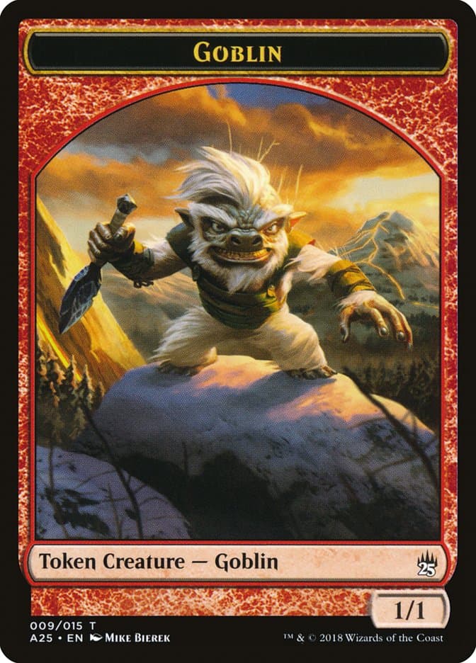 Goblin Token