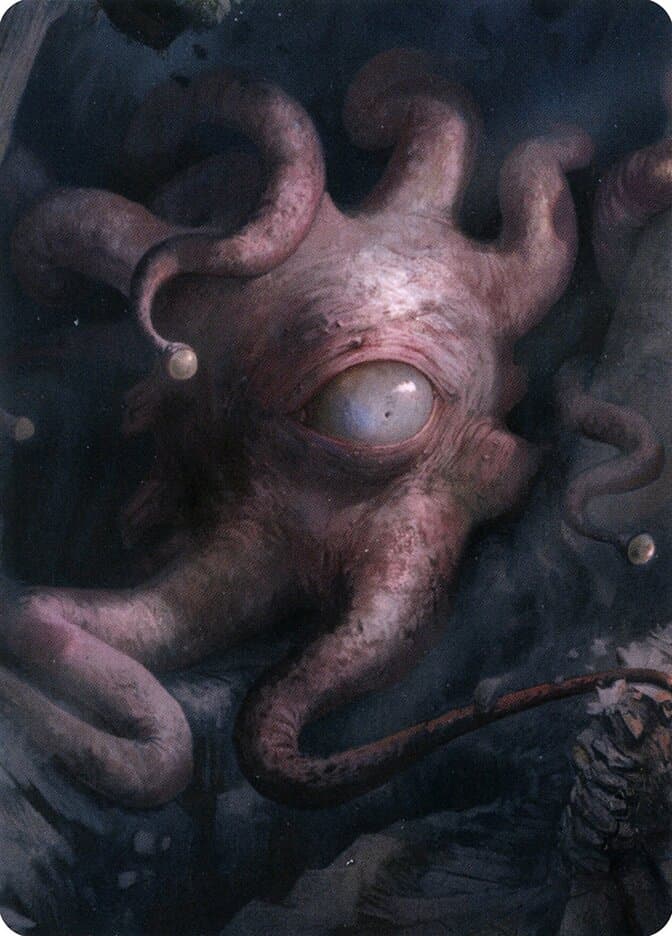 Consuming Aberration // Consuming Aberration Token