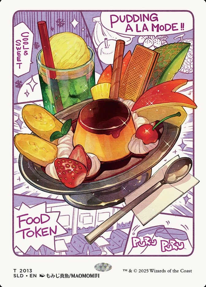 Food Token