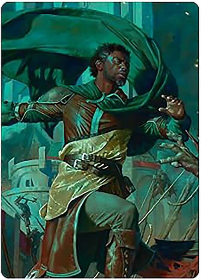 Aragorn, Hornburg Hero // Aragorn, Hornburg Hero Token