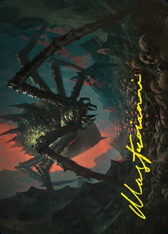 Shelob, Child of Ungoliant // Shelob, Child of Ungoliant Token