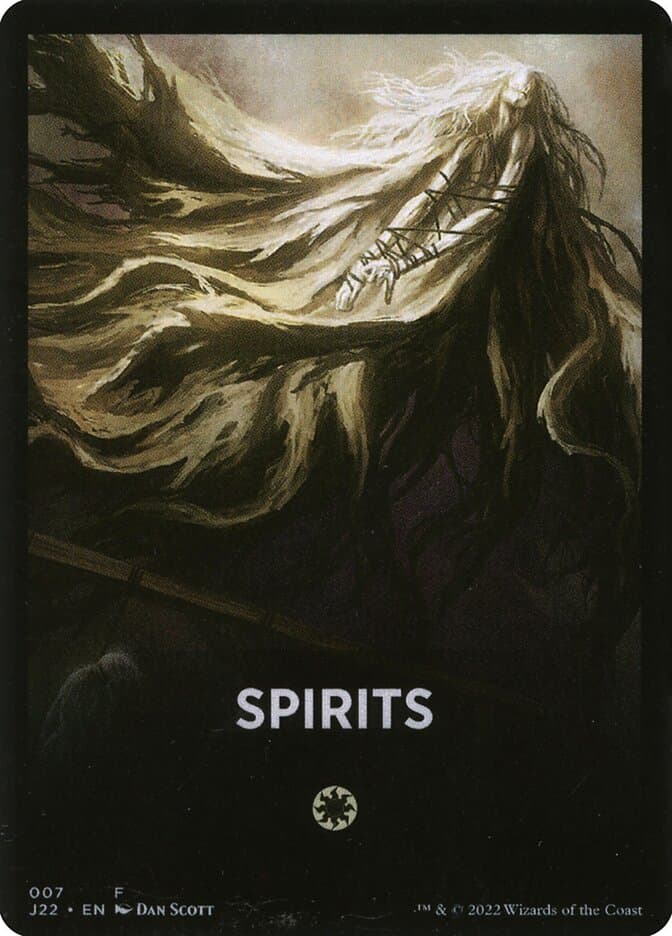 Spirits Token
